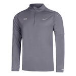 Oblečení Nike Dri-FIT Element Flash HZ Top