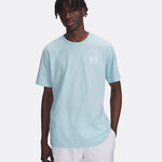 Tenisové Oblečení Under Armour Sportstyle Left Chest Shortsleeve Men