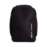 Tenisové Tašky Black Crown Backpack Focus