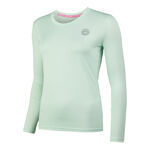 Oblečení BIDI BADU Pia Tech Roundneck Longsleeve