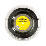 Tenisové Struny Tennis-Point Premium Comfort Multi 200m white