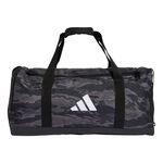 Tašky adidas Linear Camo Duffelbag