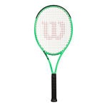Wilson Tenisov&aacute; raketa Wilson Blade 100L V8 Bright Neon Green Turnajov&aacute; Raketa