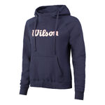 Oblečení Wilson Script Hoody SMU