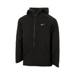 Nike Oblečen&iacute; Nike Dri-Fit UV Woven Tr&eacute;ninkov&aacute; Bunda Děti-Čern&aacute;