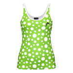 Oblečení HEAD Spirit Ii Tank Top Women
