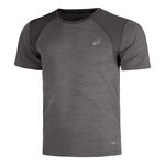 Oblečení ASICS Road Shortsleeve