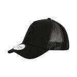 Quiet Please Oblečení Quiet Please New Era Trucker Čepice-Černá