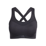 adidas Oblečení adidas Impact Training High Support Sportovní Podprsenka Dámy-Černá