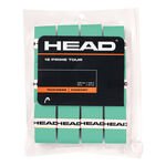 HEAD Vrchní omotávky HEAD  Prime Tour 12ks baleni - mint