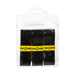 Vrchní Omotávky Padel-Point Padel-Point Grips 3er Pack white