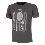 Oblečení Quiet Please Create Rackitecture Tee M