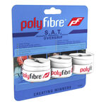Polyfibre Vrchn&iacute; omot&aacute;vky Polyfibre  S.A.T. 3ks v baleni - b&iacute;l&aacute;