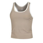 Oblečení New Balance Novelty Tournament Tank