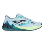 Joma Padelová obuv Joma Open Obuv Na Padel Muži-Mint,Zelená