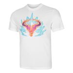 Nike Oblečení Nike Dri-Fit Court Rafa Tričko Muži - bílá, 
