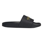 adidas Boty adidas Adilette Shower Pantofle Muži-Černá,Zlatá
