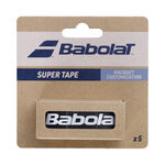 Babolat Příslušenství pro rakety Babolat Super Tape X 5 Ochranná Páska Na Rakety-Černá
