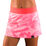 Minimal Print Skirt