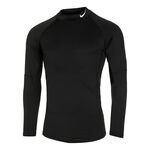 Nike Oblečení Nike Dri-Fit S Dlouhým Rukávem Muži-Černá