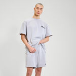 Ellesse Oblečení Ellesse Darryl Tričko Muži-Šedá