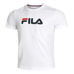 Tenisové Oblečení Fila T-Shirt Logo