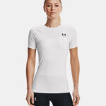 Oblečení Under Armour Heatgear Authentics Comp Shortsleeve