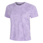 Under Armour Oblečení Under Armour Launch Jacquard Běžecké tričko Dámy - průhledný, 