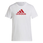 Oblečení adidas Big Logo T-Shirt