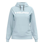 HEAD Oblečen&iacute; HEAD Club Original Hoody D&aacute;my-světle modr&aacute;
