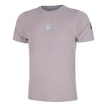 Tenisové Oblečení Quiet Please Wild Receiver Hori Tee M