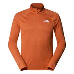 Oblečení The North Face Sunriser 1/4 Zip Longsleeve