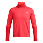 Oblečení Under Armour Vanish CW Funnel Top-BLK Long-Sleeves