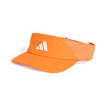 adidas Oblečen&iacute; adidas Cllimacool K&scaron;ilt Unisex-oranžov&aacute;, b&iacute;l&aacute;