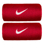 Oblečení Nike Swoosh Doublewide Wristbands (2er Pack)