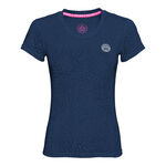 Oblečení BIDI BADU Anni Burnout Tech Tee Women