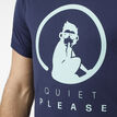 Quiet Please