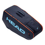 HEAD HEAD Pro Racquet Bag L Ta&scaron;ka na raketu 9ks - modr&aacute;