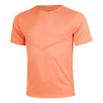 Nike Oblečení Nike Dri-Fit Rise 365 Running Běžecké tričko Muži - oranžová, 