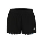 Oblečení BIDI BADU Leoparty Styles Printed 2in1 Shorts