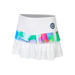 Tenisové Oblečení BIDI BADU Kaleido Pleated Skort