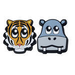 Gamma Příslušenství pro rakety Gamma ZOO Tlumítko Vibrací 2ks V Baleni-Vícebarevné