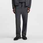 BOSS Oblečen&iacute; BOSS TL Tr&eacute;ninkov&eacute; Kalhoty Muži-Tmavě &Scaron;ed&aacute;