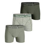 Oblečení Björn Borg Cotton Stretch Boxer 3P