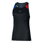 Oblečení Mizuno DryAeroFlow Graphic Tank