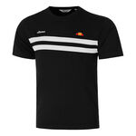 Ellesse Oblečení Ellesse Venire Tričko Muži - černá, bílá
