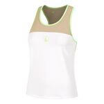 Tenisové Oblečení Quiet Please Mind Racerback Tank W