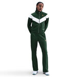 Nike Oblečení Nike Court Polyknit High Rise Tréninkové kalhoty Dámy - tmavě zelená, 