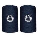 BIDI BADU Tenisové oblečení BIDI BADU Potítko Unisex-tmavě modrá