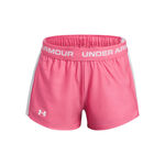 Tenisové Oblečení Under Armour G Tech Play Up Short-Grn
